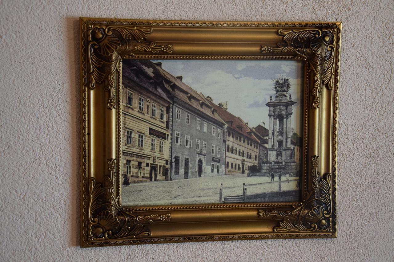 Apartment Melita - The Very Centre Of Town บันสกา ชีอาว์นีซา ภายนอก รูปภาพ